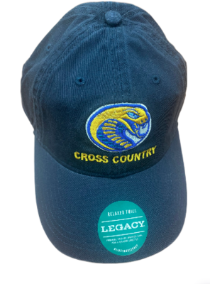 Legacy Relaxed Twill &quot;Cobra Patch Cross Country&quot;
