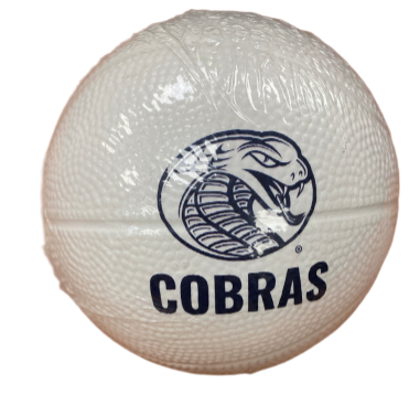 MB123 7&quot; Foam Basketball