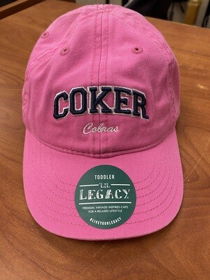 Pink Toddler Hat