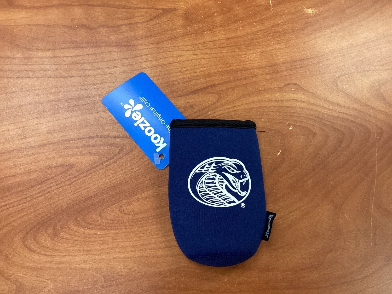 Navy Koozie