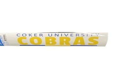 Coker University Cobras Decal