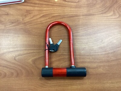 U-Lock Bike Lock