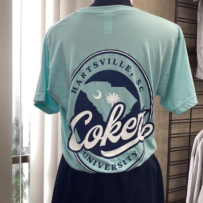 Coker “SC” T-Shirt