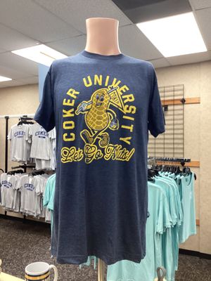 Coker “Let’s Go Nuts” T-Shirt