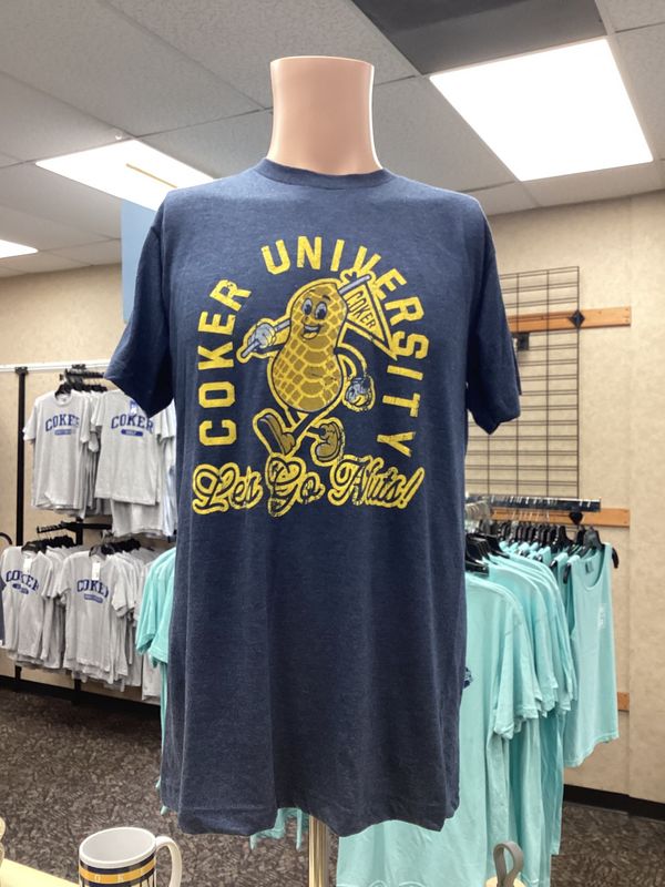 Coker “Let’s Go Nuts” T-Shirt