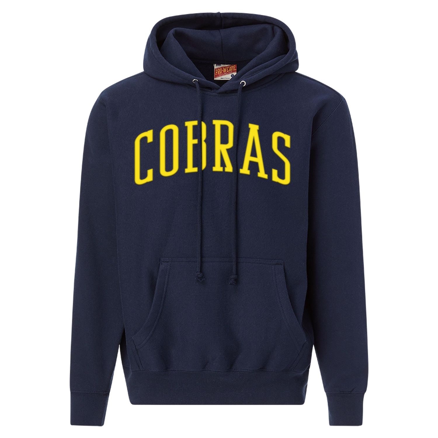 Pro-weave hoodie - Puff Print