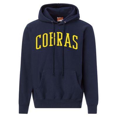 Pro-weave hoodie - Puff Print