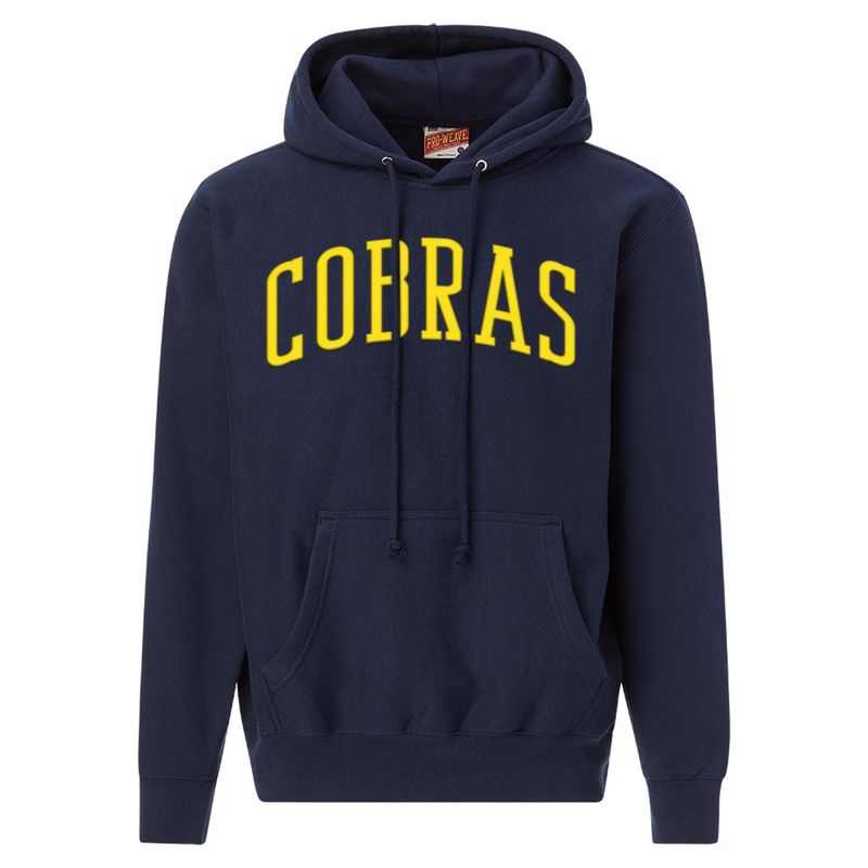 Pro-weave hoodie - Puff Print