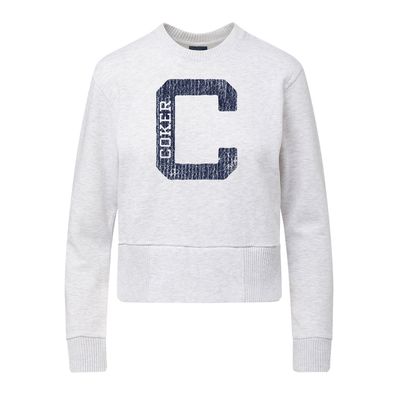 C Extended Rib Crew (gray)