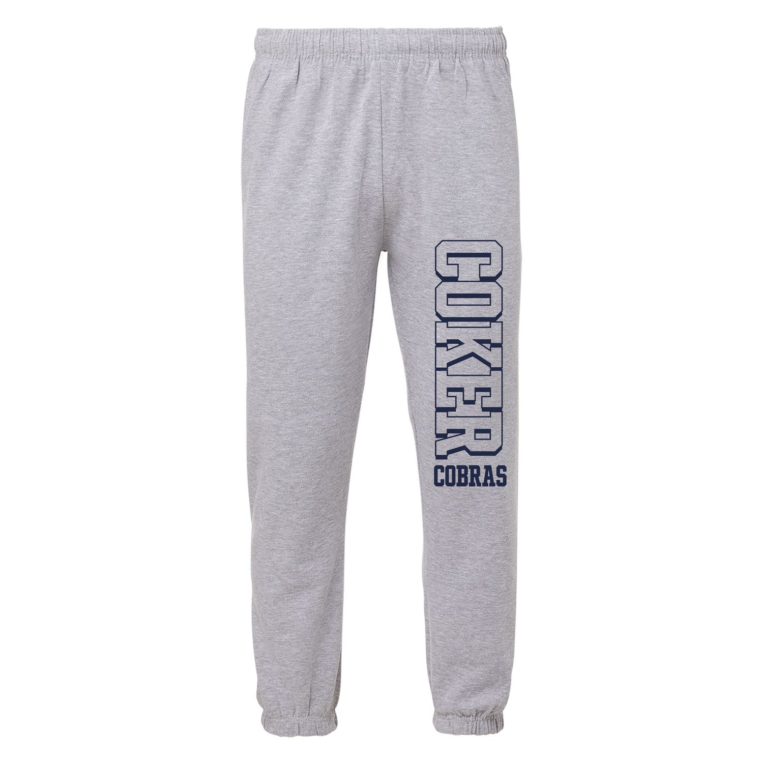 Gray Fundamental Fleece Pant