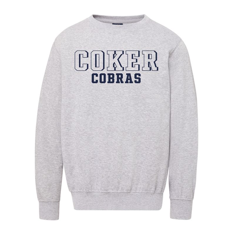 Grey Crew “Coker Cobras”
