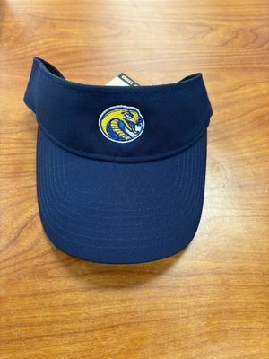 Cobra head visor - navy