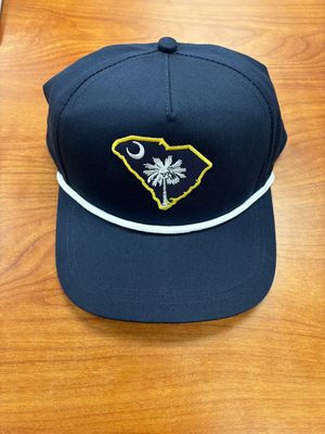 Palmetto State Hat(Navy)