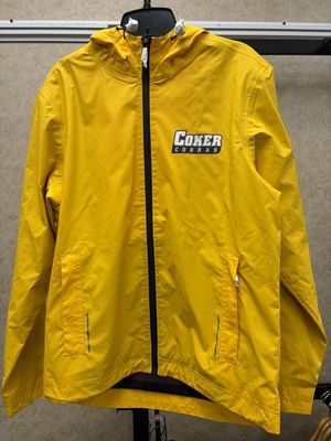 Yellow Rain Coat