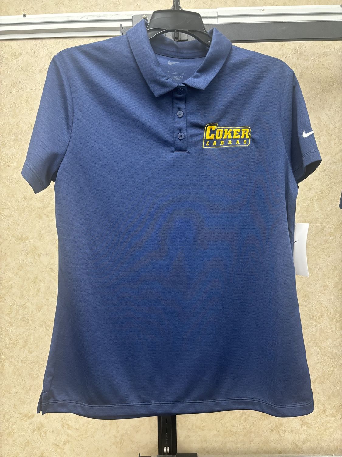 Nike dry frame polo - ladies