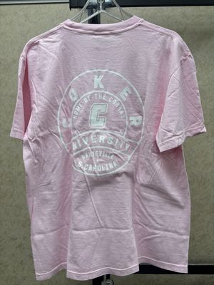 Home of the Cobras - Pink S/S Comfort Colors