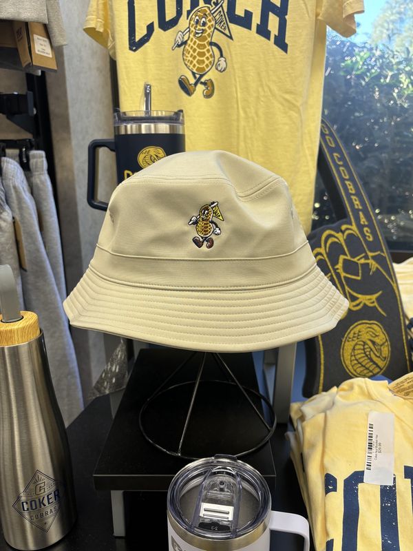 Coker Nut Bucket Hat