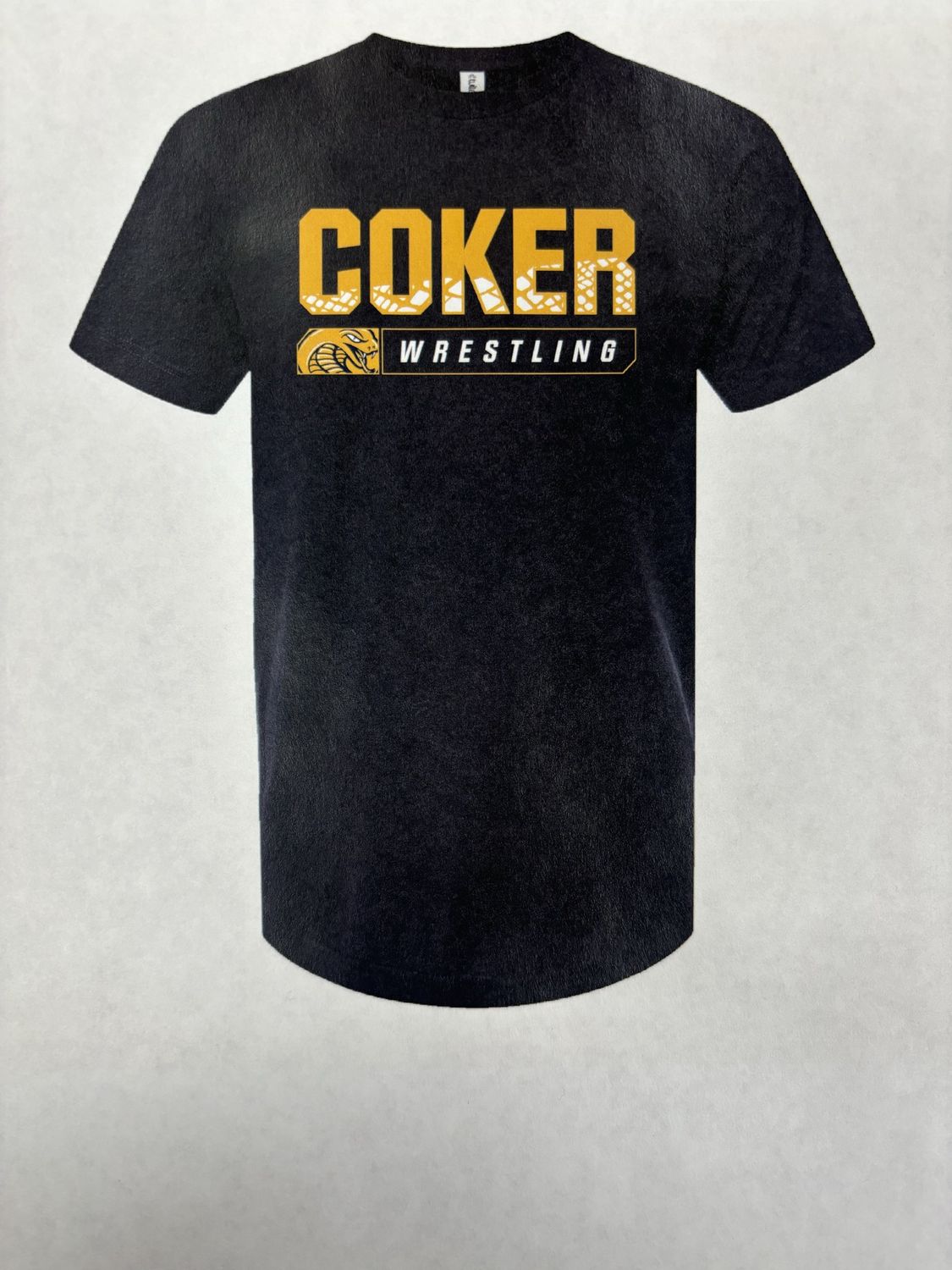 Wrestling Navy S/S