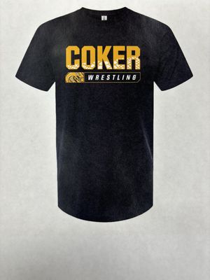 Wrestling Navy S/S