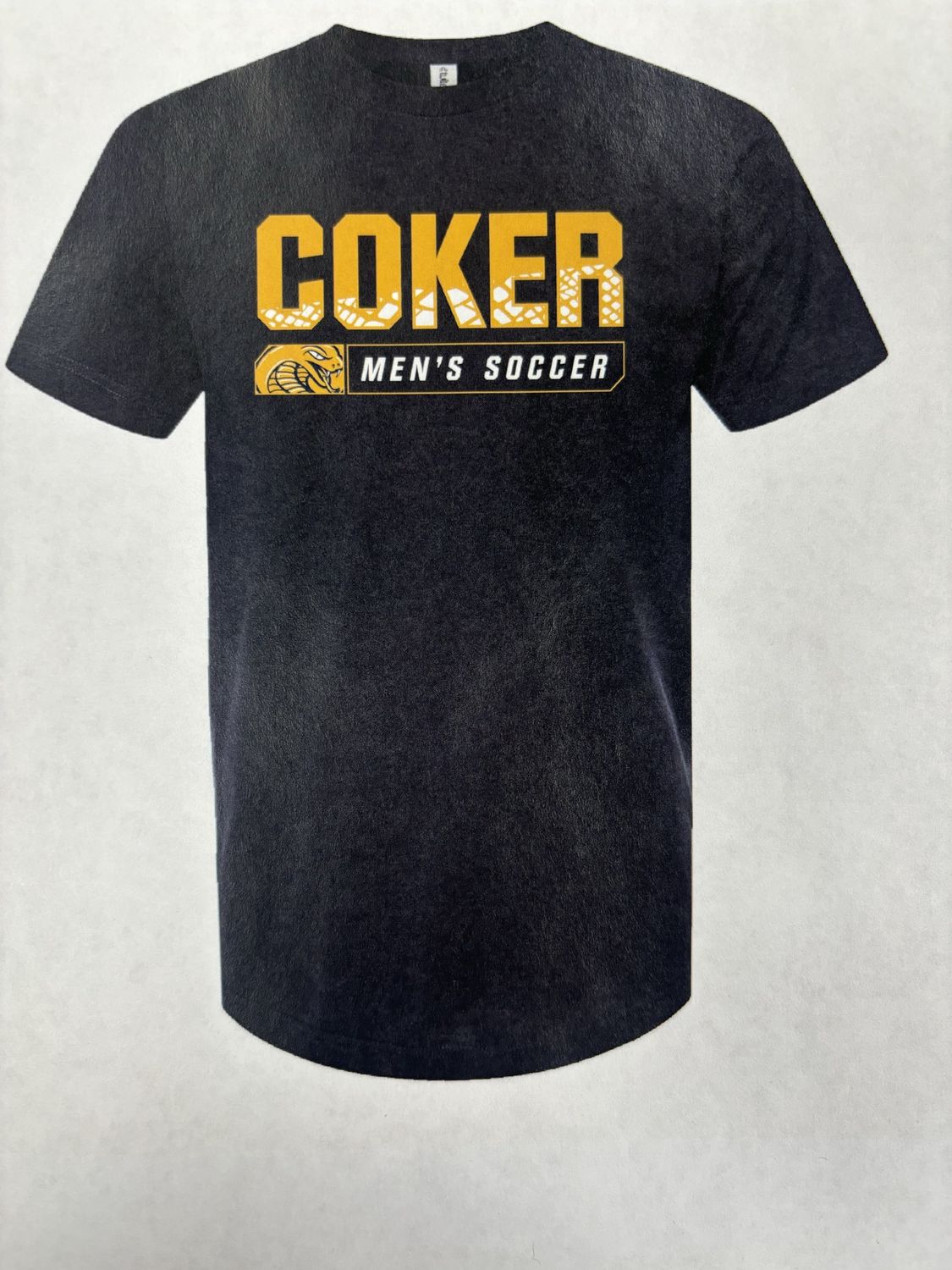 Men&#39;s Soccer Navy S/S