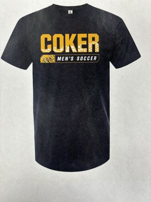 Men&#39;s Soccer Navy S/S