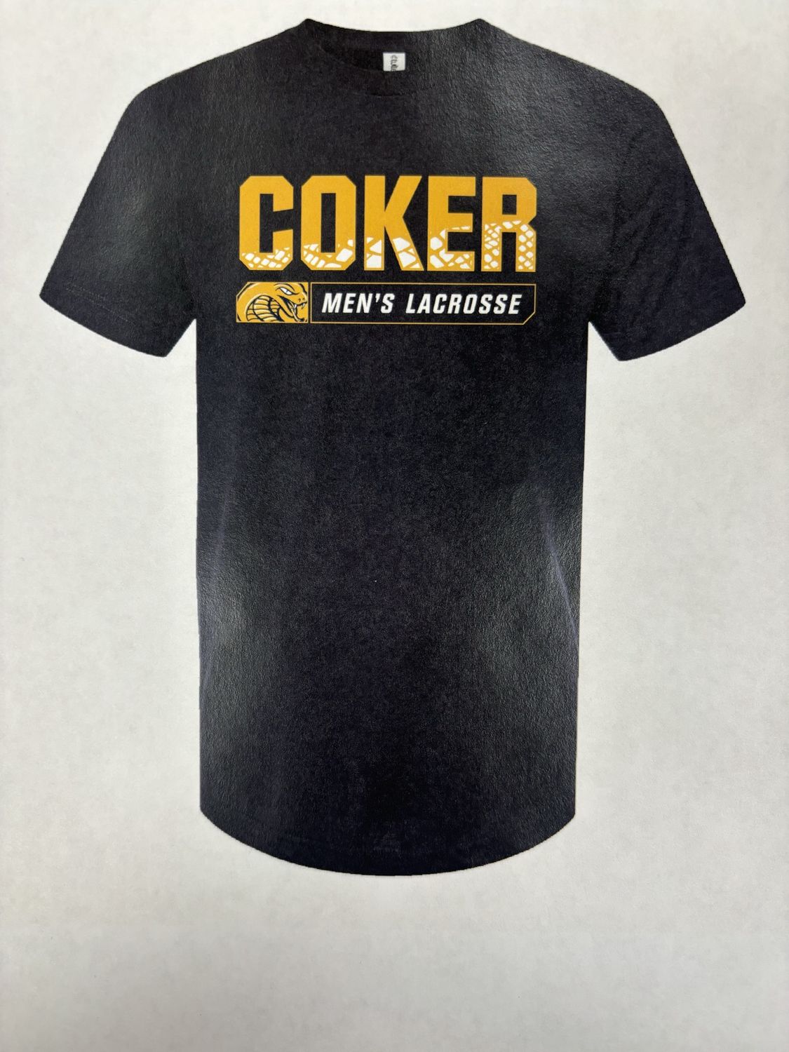 Men&#39;s LAX Navy S/S