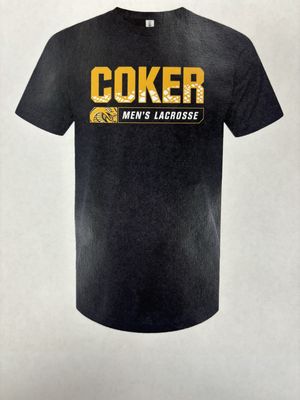 Men&#39;s LAX Navy S/S