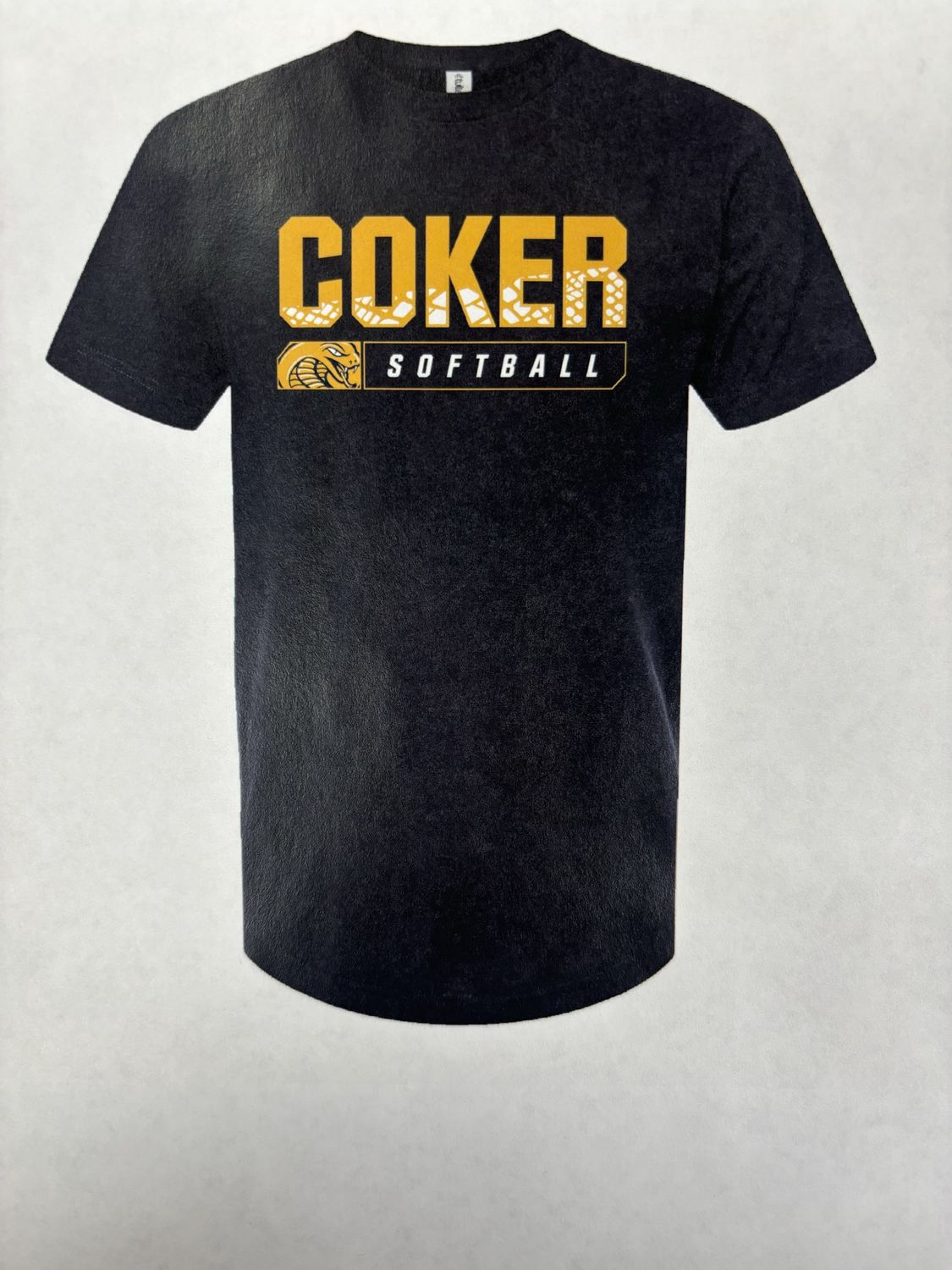 Softball Navy S/S