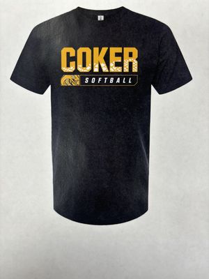 Softball Navy S/S