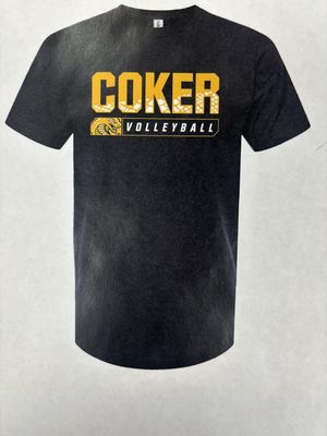 Volleyball Navy S/S