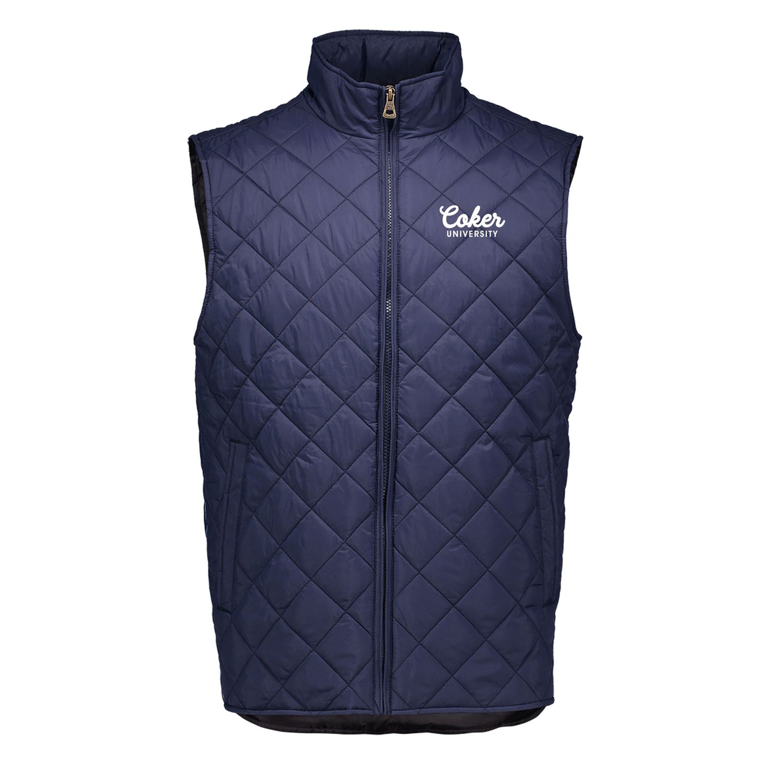 Navy Vest