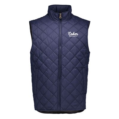 Navy Vest