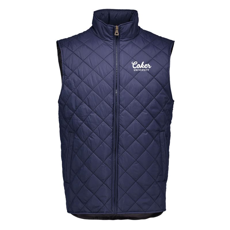 Navy Vest