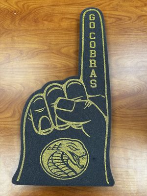 Foam finger