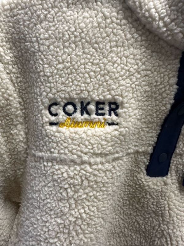 Alumni Sherpa Fleece
