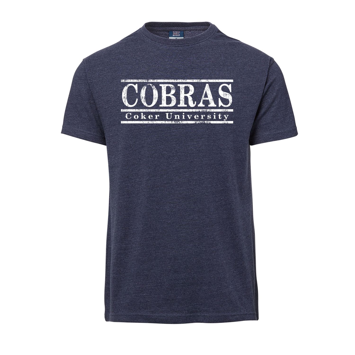 Coker Cobras Navy s/s