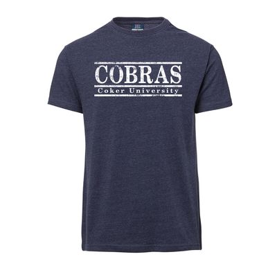 Coker Cobras Navy s/s