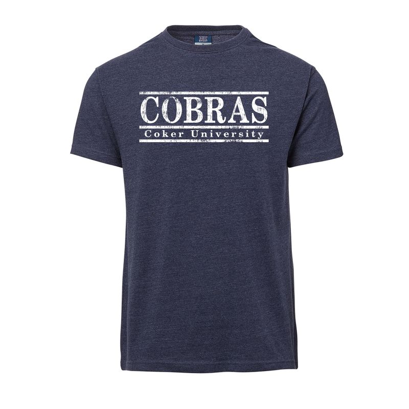 Coker Cobras Navy s/s