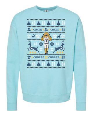 Striker Holiday Crewneck (2024)