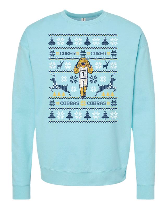 Striker Holiday Crewneck (2024)