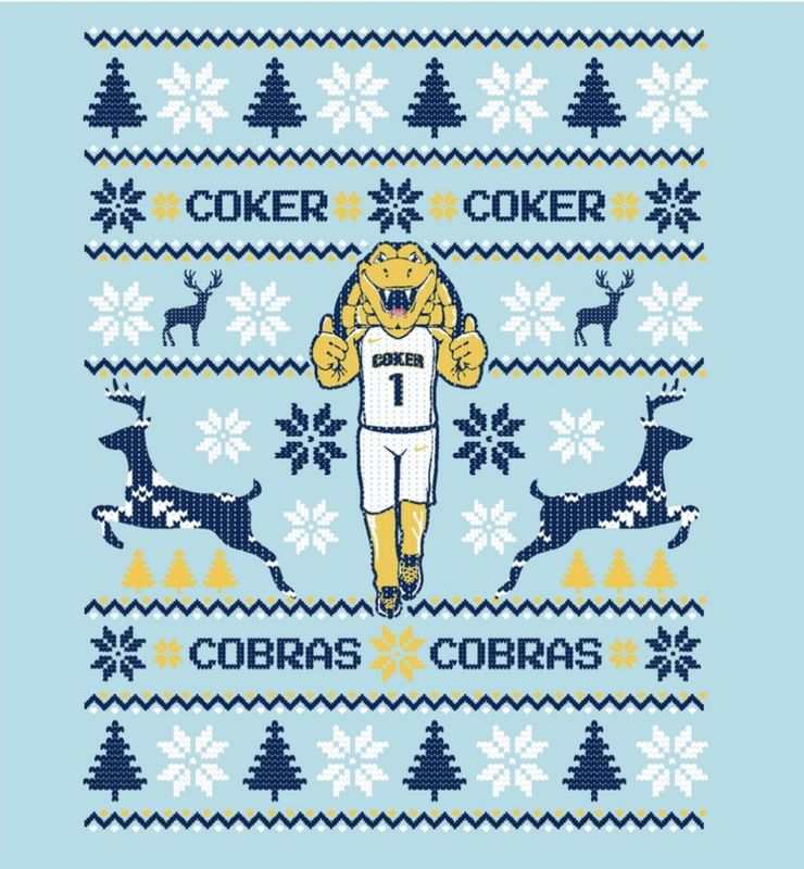 Striker Holiday Crewneck (2024)
