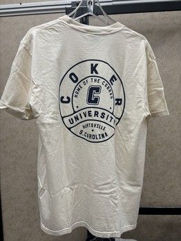 Home of the Cobras - Vintage White S/S Comfort Colors