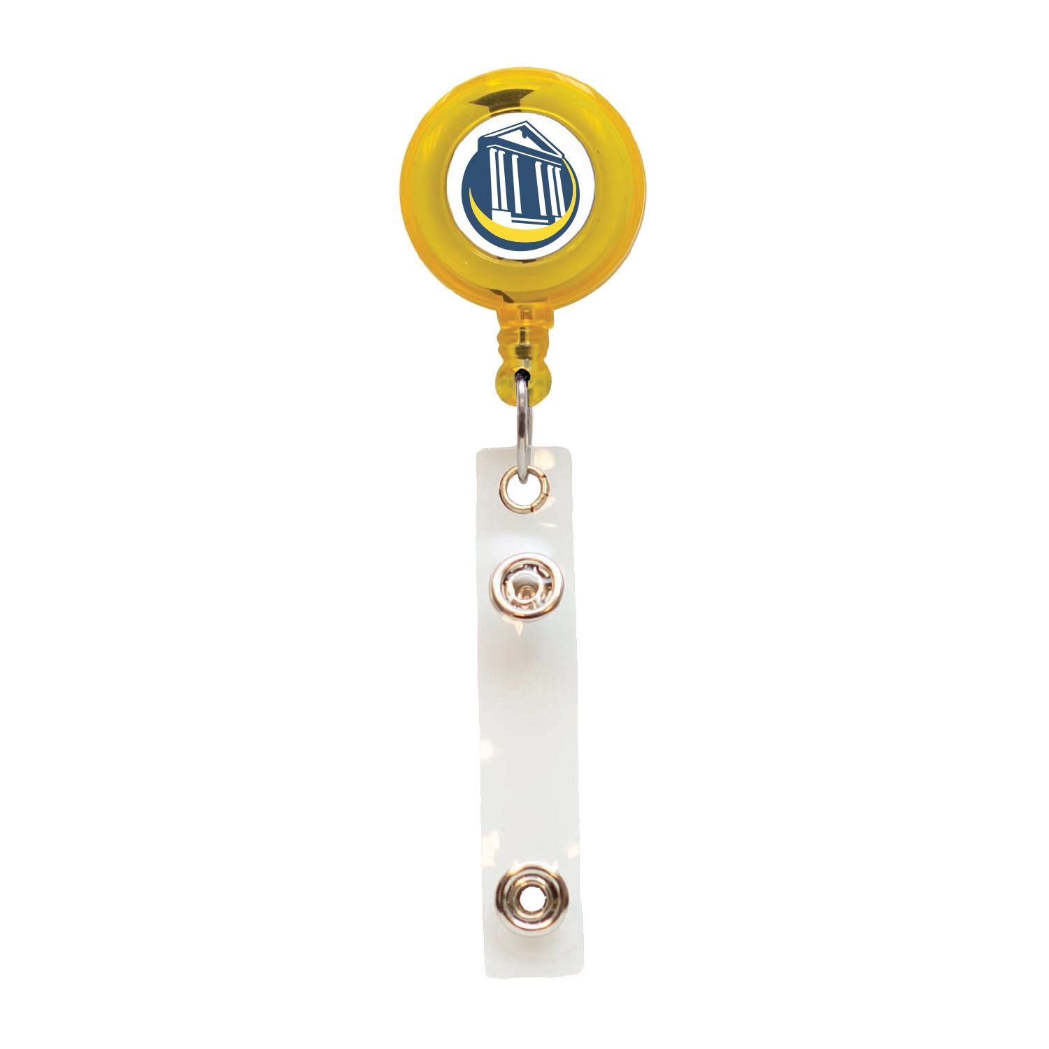 Transluscent Retractable Reel