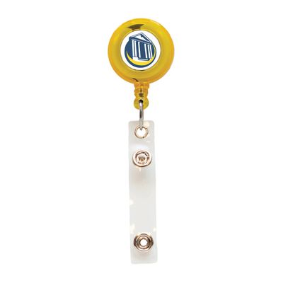 Transluscent Retractable Reel