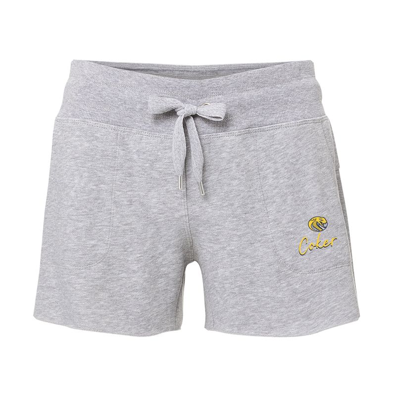 Heather shorts