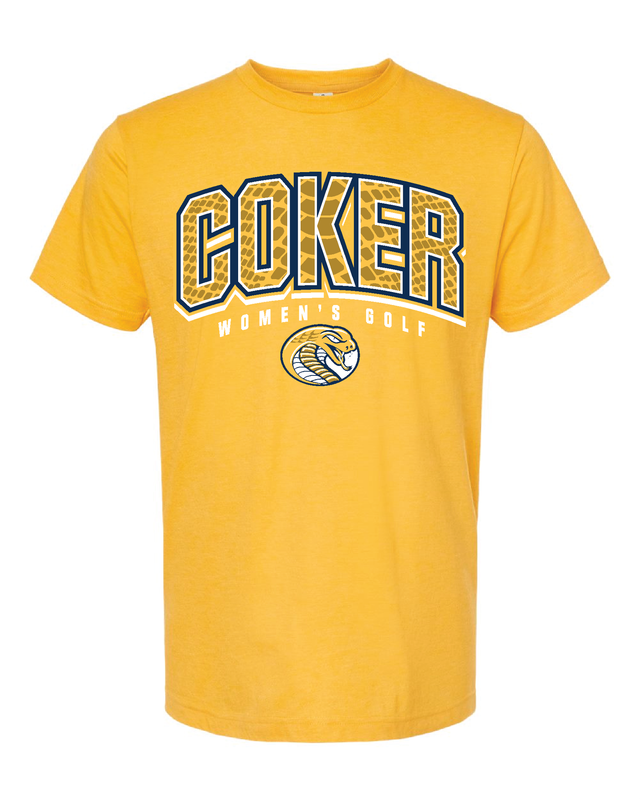 Women&#39;s Golf 2026 Yellow Tee