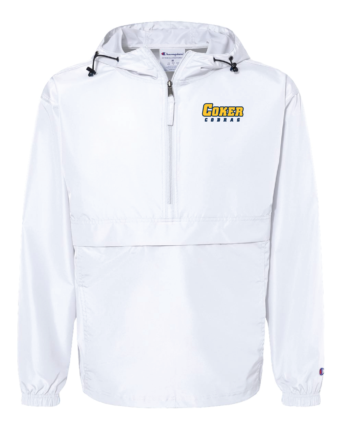 Anorak White