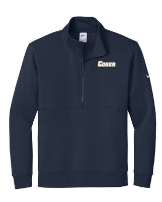 Nike Club 1/2 Zip