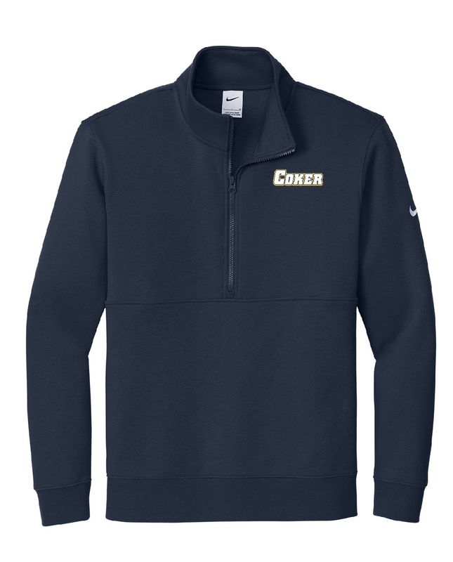 Nike Club 1/2 Zip