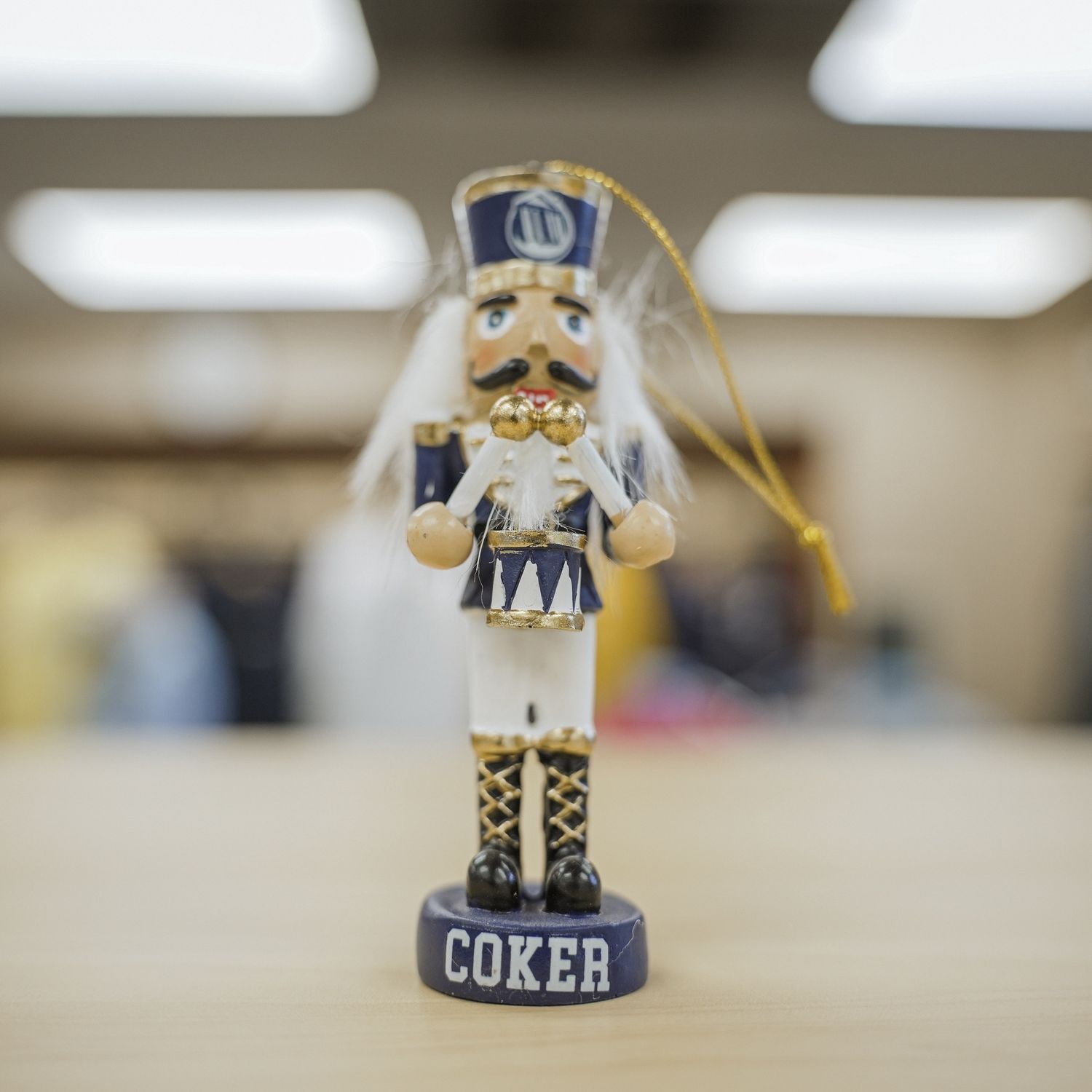 Coker Nutcracker